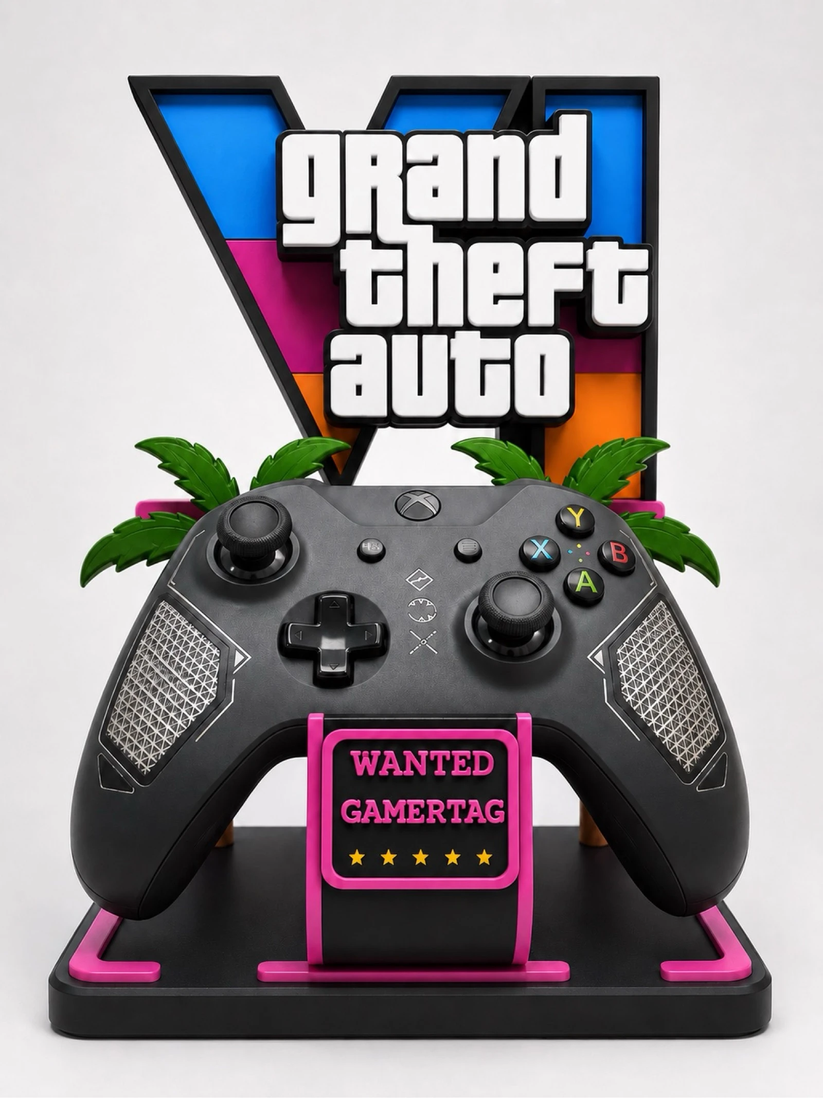 GTA VI Soporte Universal para Controladores de PS5 y Xbox – photo 3